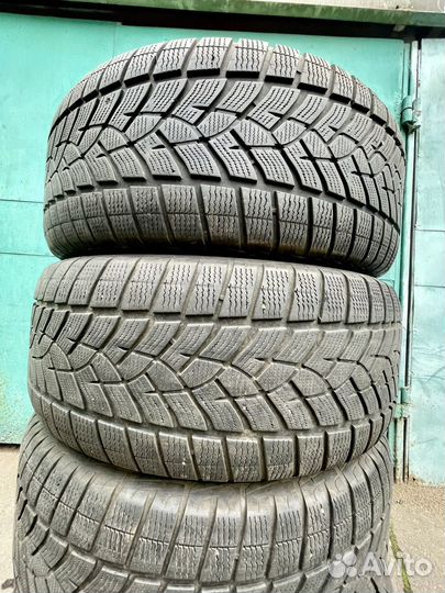Goodyear UltraGrip Ice SUV 265/60 R18 114T
