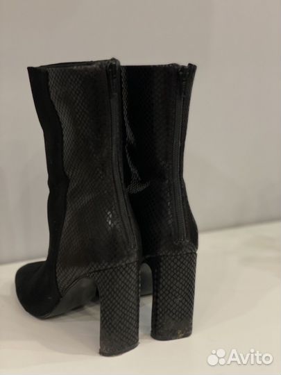 Полусапоги женские осенние демисезонные