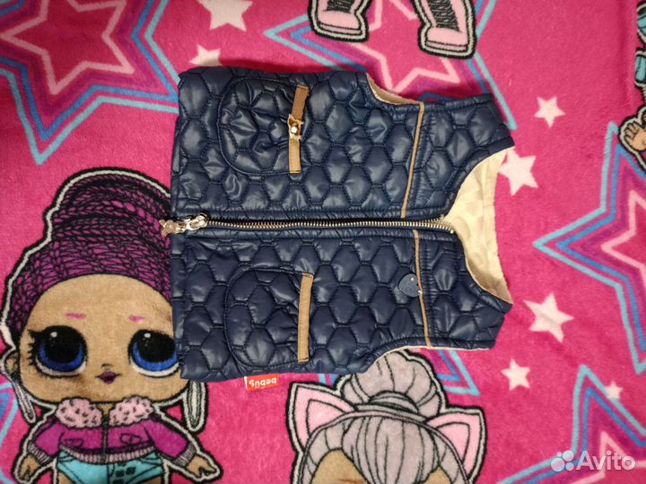 Комбинезон демисезонный