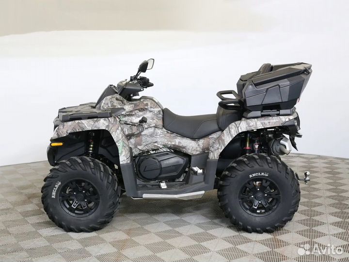 Квадроцикл CF moto cforce 800 HO EPS (на литр) Тре