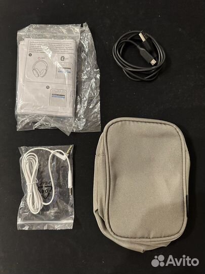 Беспроводные Bluetooth наушники Sennheiser hd450bt