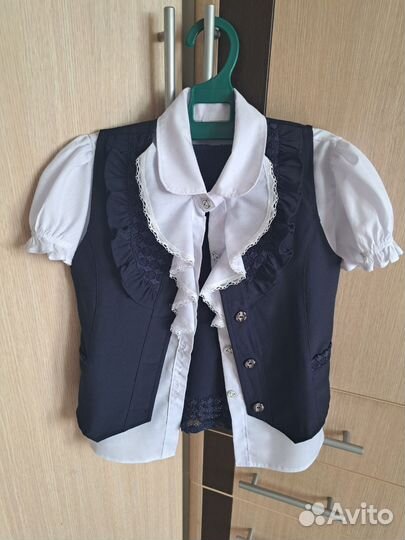 Школьная форма для девочки