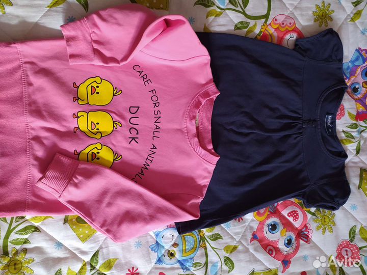 Детская одежда для девочек