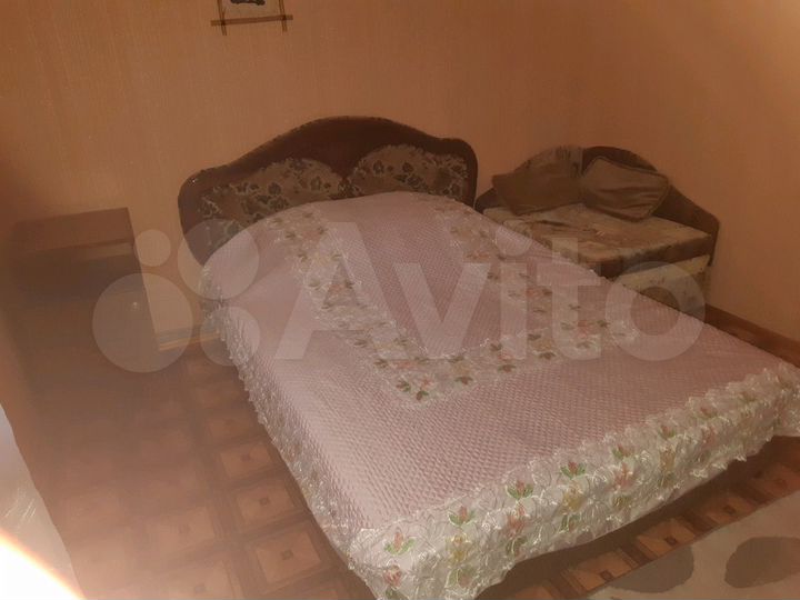 Дом 55 м² на участке 1 сот.