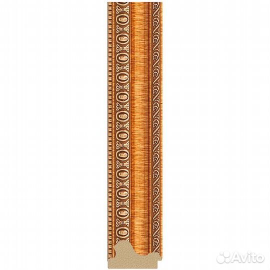 Зеркало Evoform Definite 135х75 BY 3298 в багетно