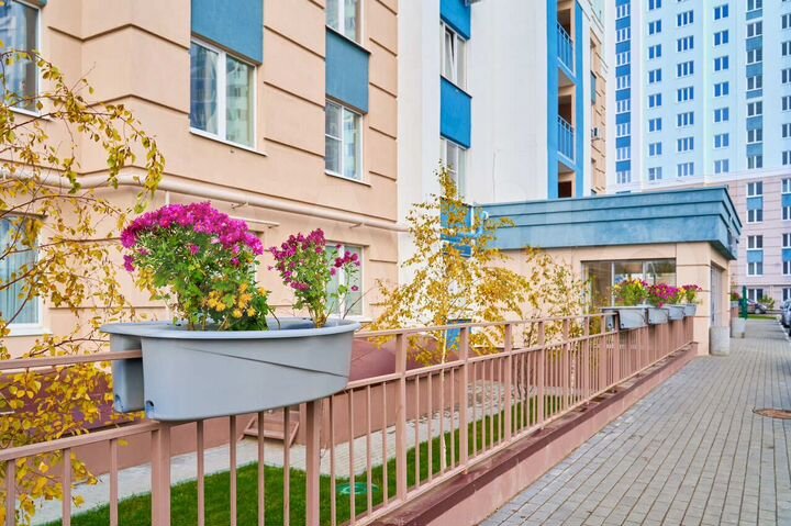 2-к. квартира, 79,5 м², 24/25 эт.