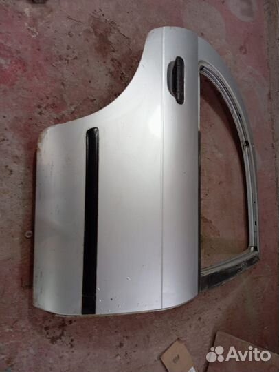 Дверь правая nissan almera n 15