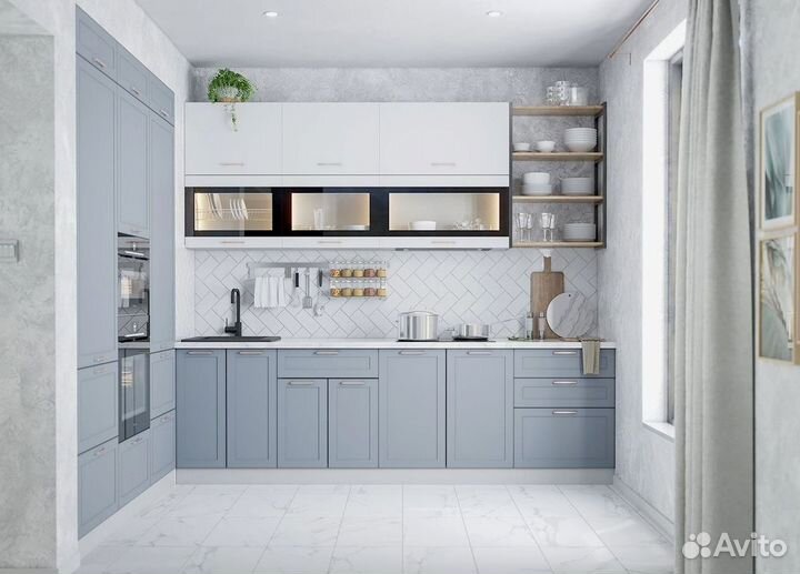 Кухни на заказ