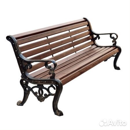 Скамейка Аллея 2м