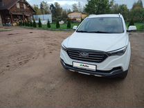 FAW Besturn X40 1.6 MT, 2019, 59 000 км, с пробегом, цена 1 100 000 руб.