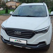 FAW Besturn X40 1.6 MT, 2019, 59 000 км, с пробегом, цена 1 050 000 руб.