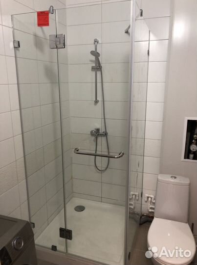 Душевые кабины