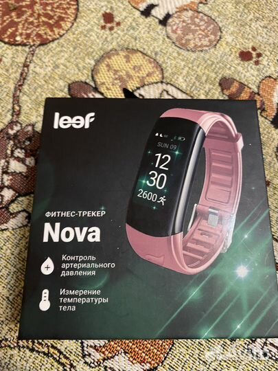 Фитнес трекер