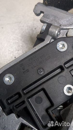 Кулиса кпп Volkswagen Phaeton