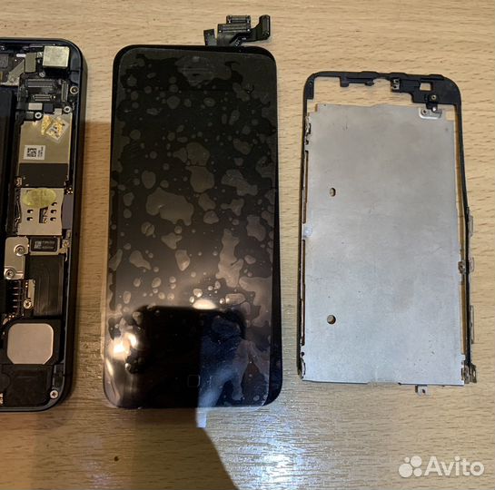 iPhone 5 на запчасти
