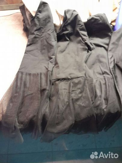 Купальники танцевальные