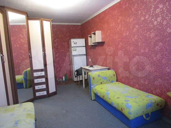 Комната 17,2 м² в 3-к., 5/5 эт.