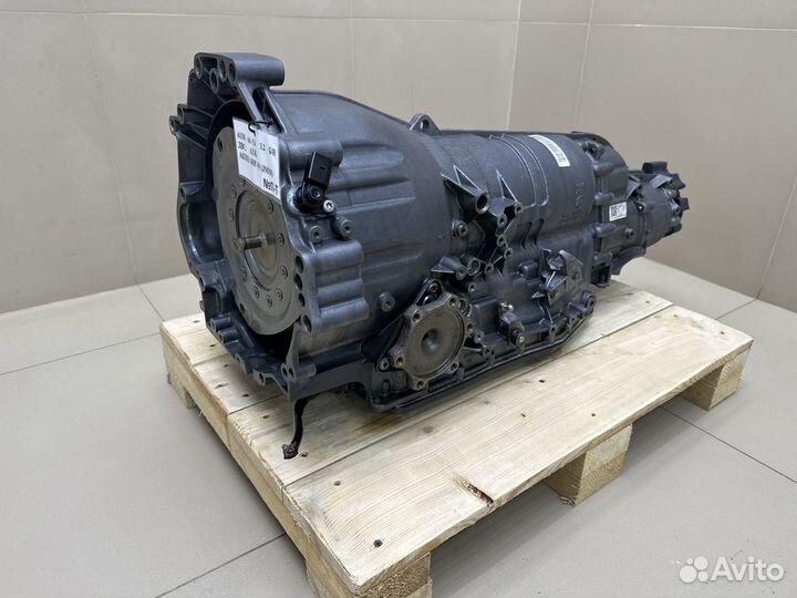 АКПП 6HP-19 (JMM) Audi A6 C6 3.2л