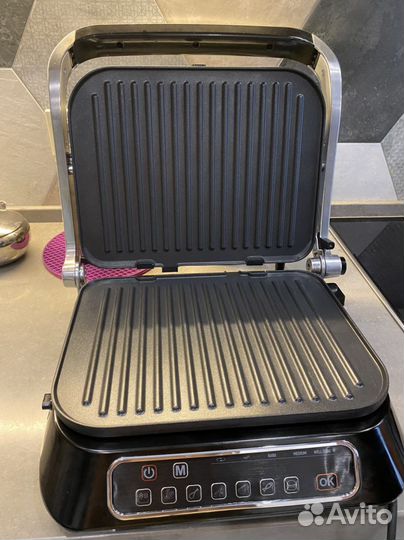 Гриль redmond 805