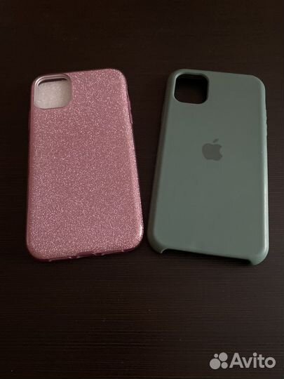 Чехлы на iPhone 11 новые