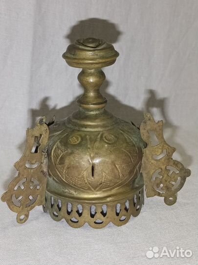 Старинная Лампадка