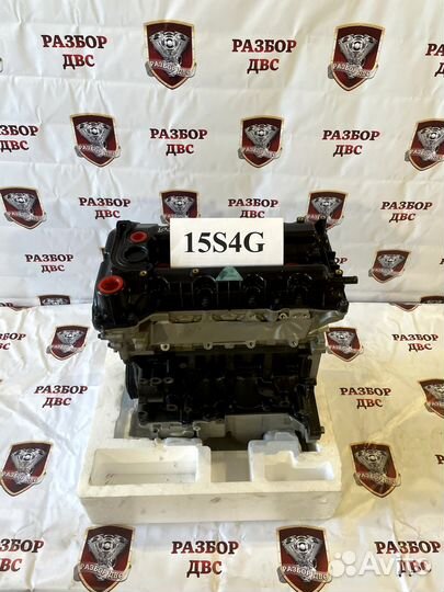 Двигатель новый 15S4G Hawtai Laville, Zotye T600