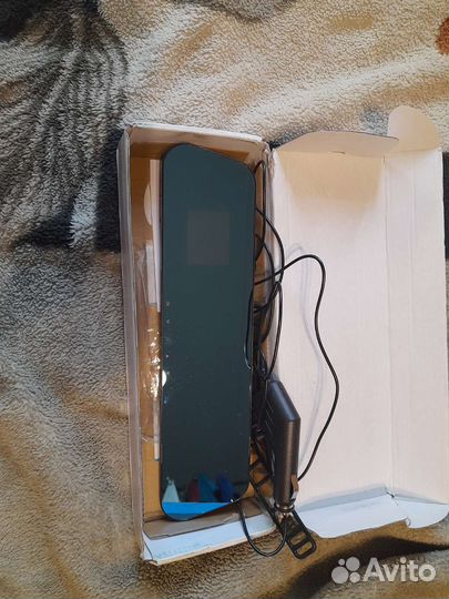 Видеорегистратор зеркало с навигатором