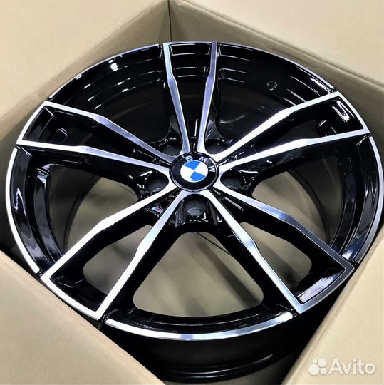 Диски на бмв 5 серии g20 g30 BMW g20 g30 g11 R18