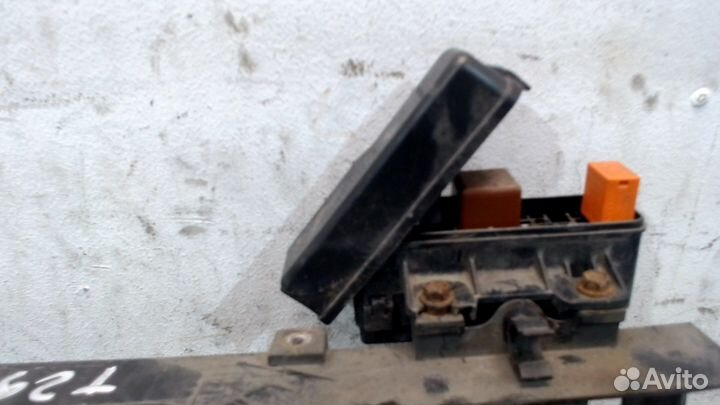 Вентилятор радиатора Toyota Avensis 2, 2007