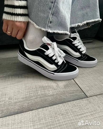 Кеды vans