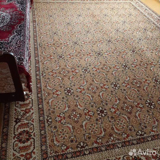 Ковер шерстяной 3 на 4