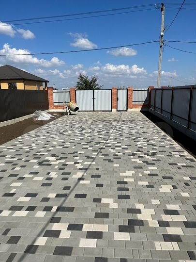 Дом 100 м² на участке 4 сот.