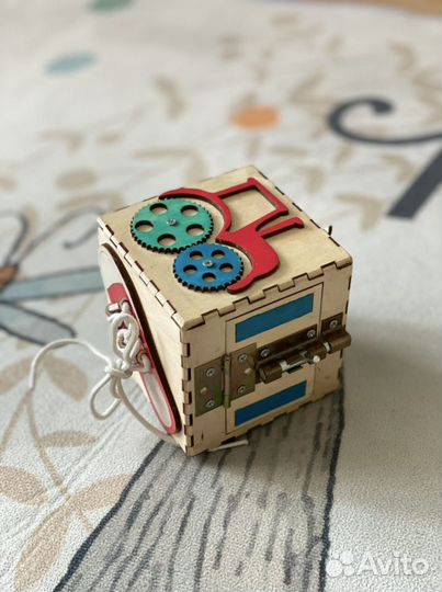 Лазерная резка фанеры