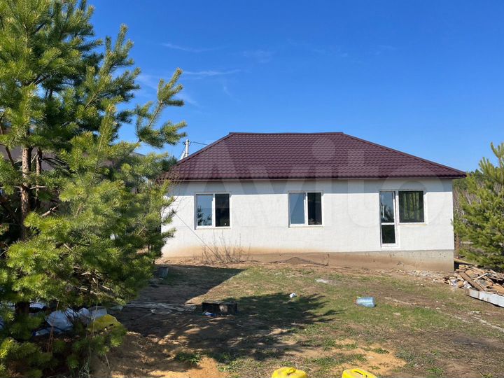 Дом 110 м² на участке 12 сот.