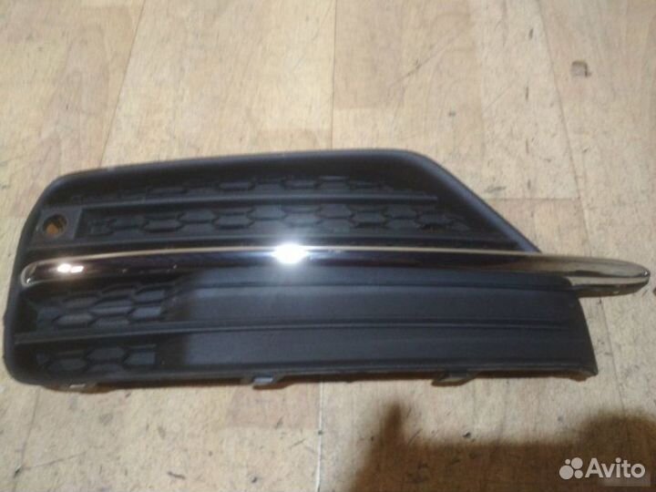 Накладка птф левая правая Volvo