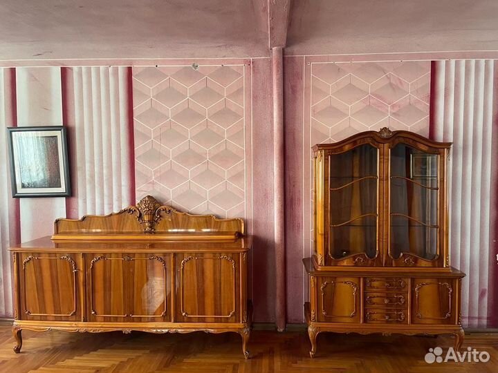 Антикварная мебель 1967г Barroco 710