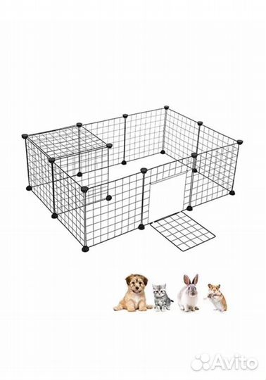 Вольер, манеж для домашних животных