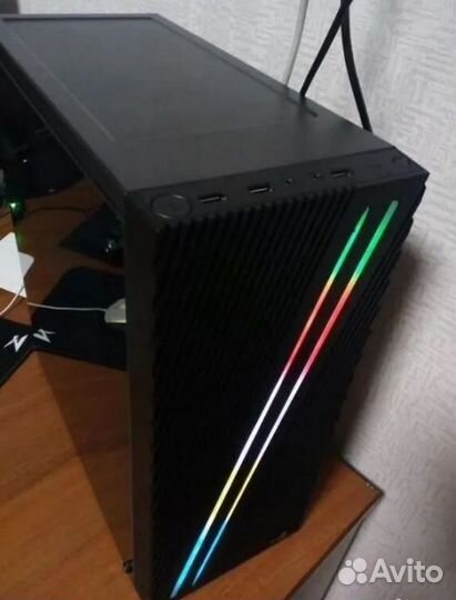Компьютер для игр RX550 4Gb