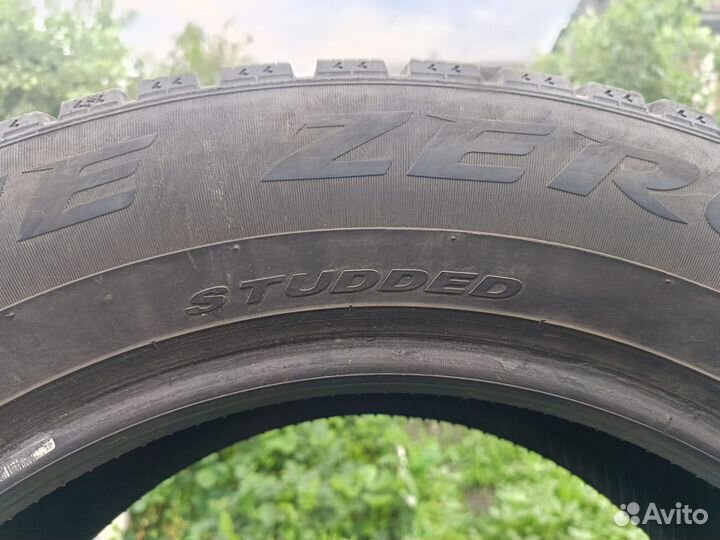 Pirelli Ice Zero 235/60 R18