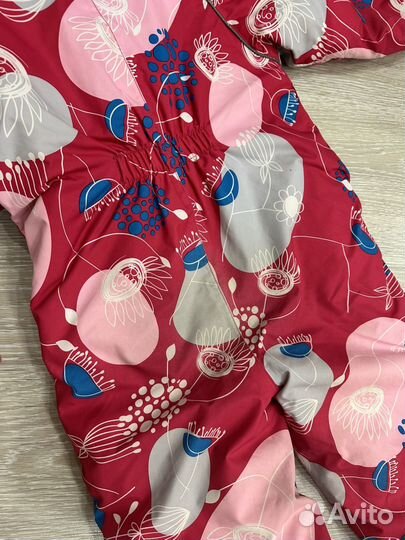 Зимний комбинезон huppa 104