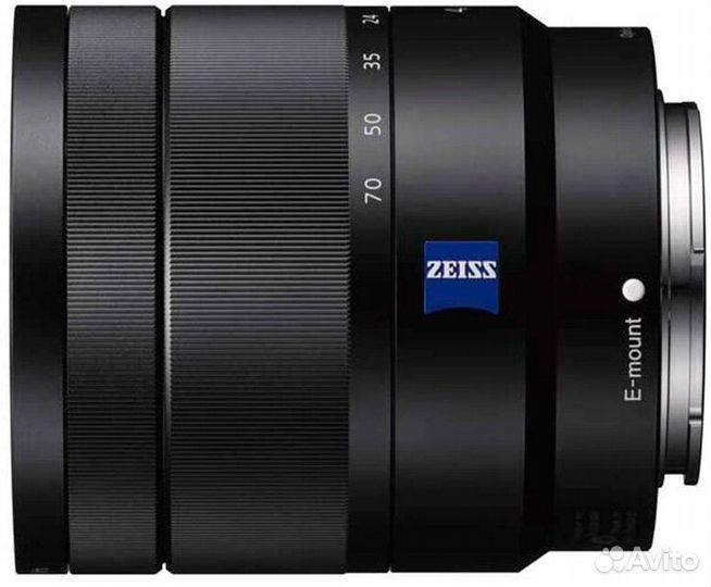 Объектив Sony SEL-1670Z Carl Zeiss Vario-Tessar T*