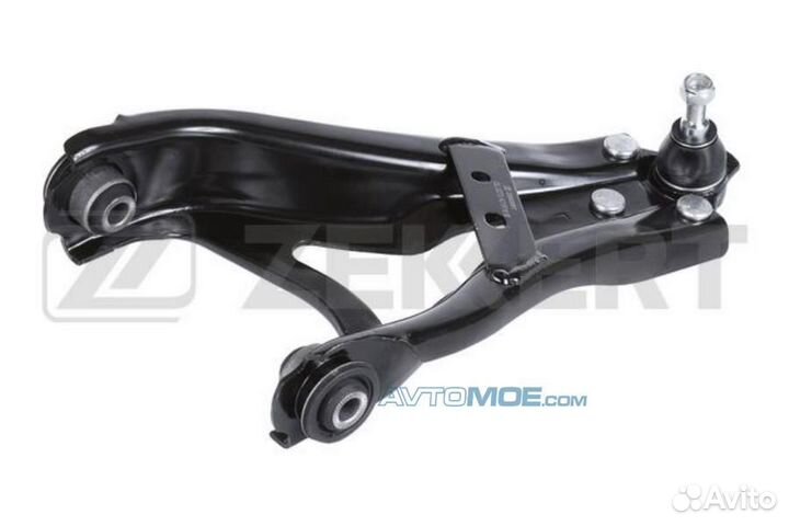 Рычаг подвески попереч. перед. ниж. лев. Dacia Dus