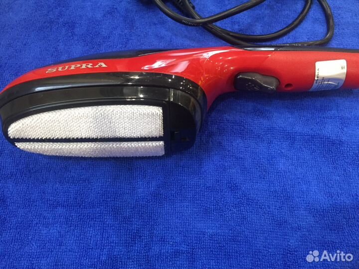 Ручной пароочиститель Supra
