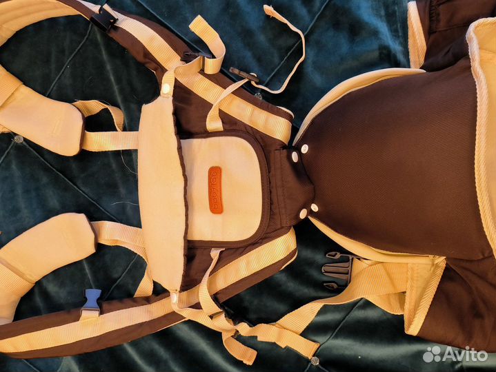 Рюкзак переноска кенгуру