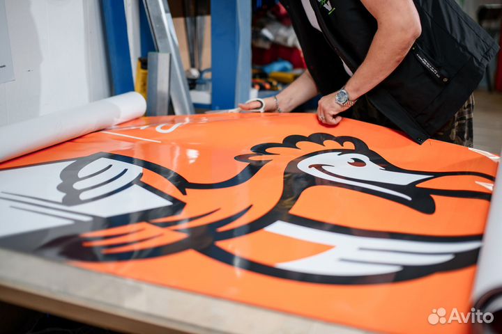 Вывеска на заказ,Рекламные вывески,Объёмные буквы