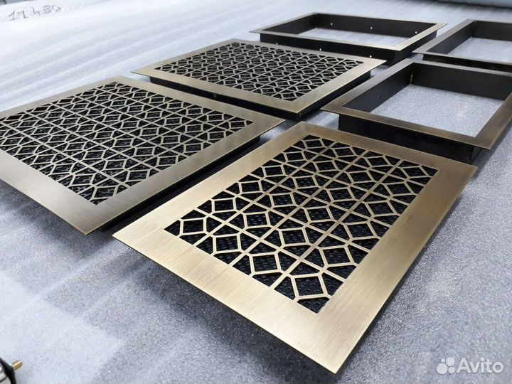 Лазерная резка металла