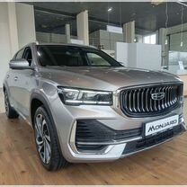 Новый Geely Monjaro 2.0 AT, 2024, цена от 4 074 990 руб.