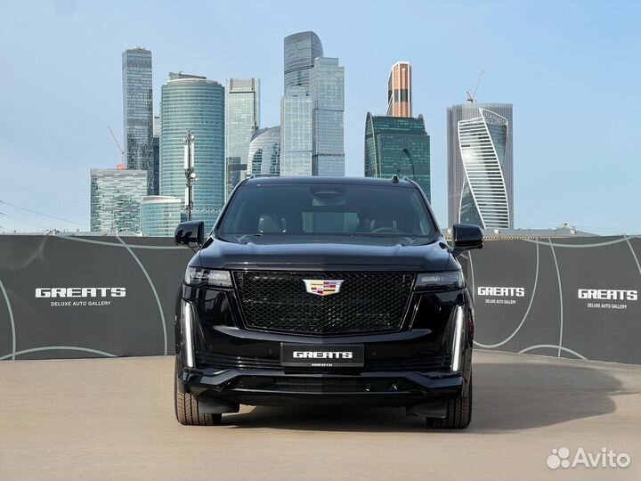 Cadillac Escalade 6.2 AT, 2023, 7 км