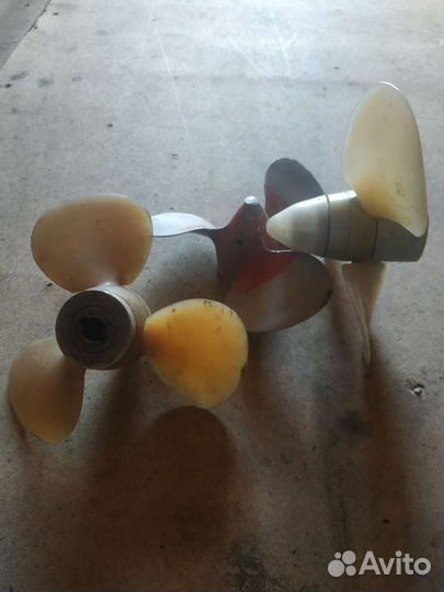 Винты для вихря