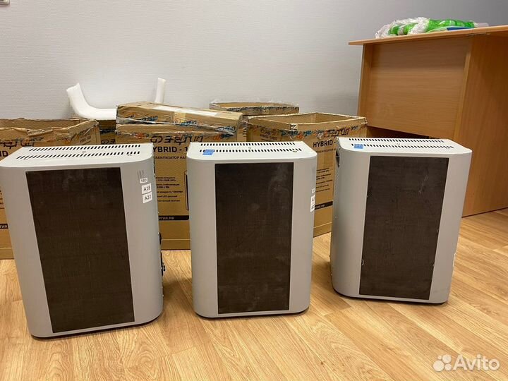 Стабилизатор напряжения Энергия Hybrid 5000 (U)